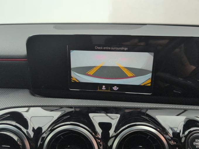 2025 Mercedes-benz A Class