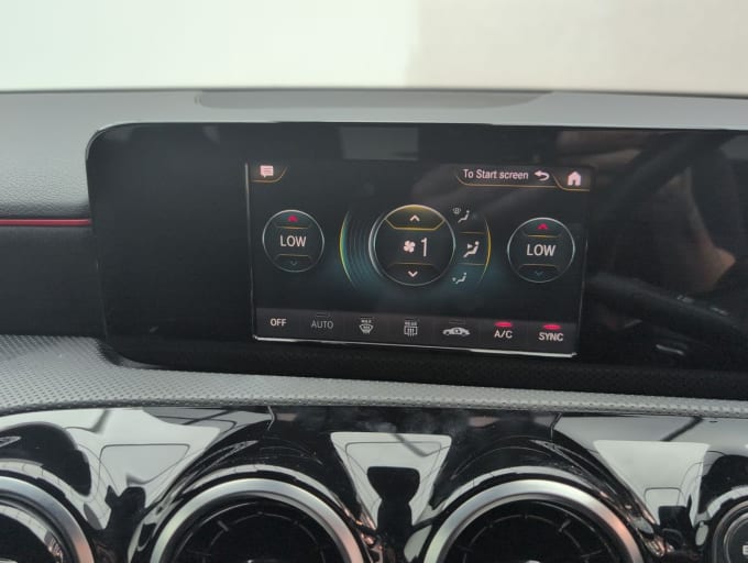 2025 Mercedes-benz A Class