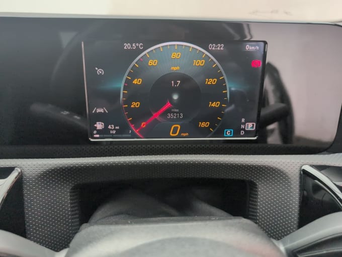 2025 Mercedes-benz A Class
