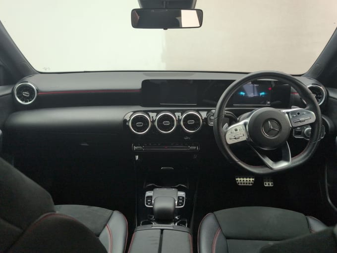 2025 Mercedes-benz A Class