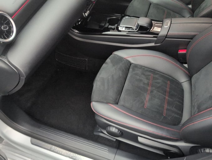 2025 Mercedes-benz A Class