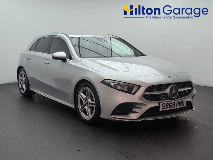 2025 Mercedes-benz A Class