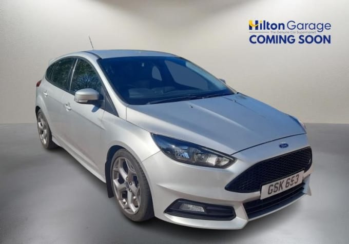 2025 Ford Focus