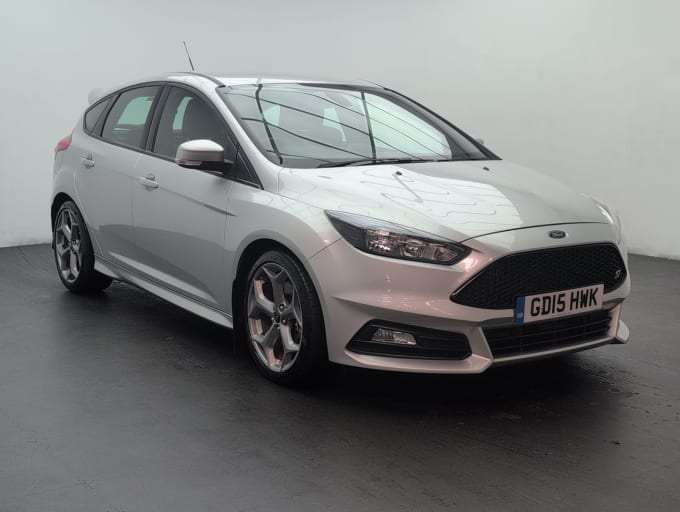 2025 Ford Focus