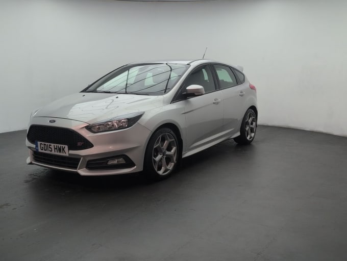 2025 Ford Focus