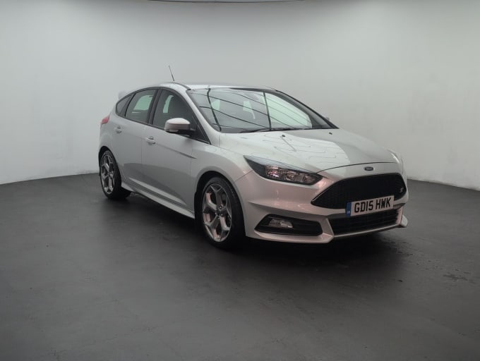 2025 Ford Focus