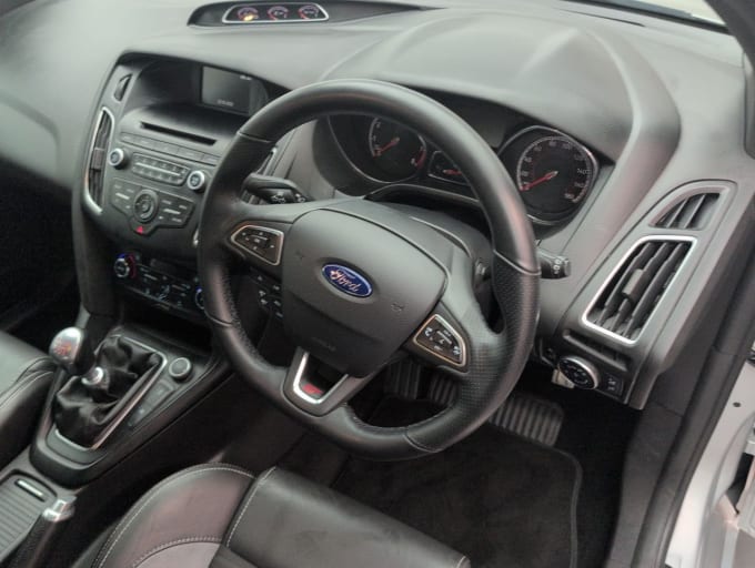 2025 Ford Focus