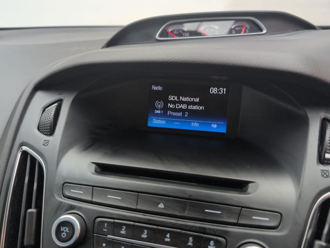 2025 Ford Focus