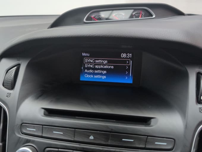 2025 Ford Focus