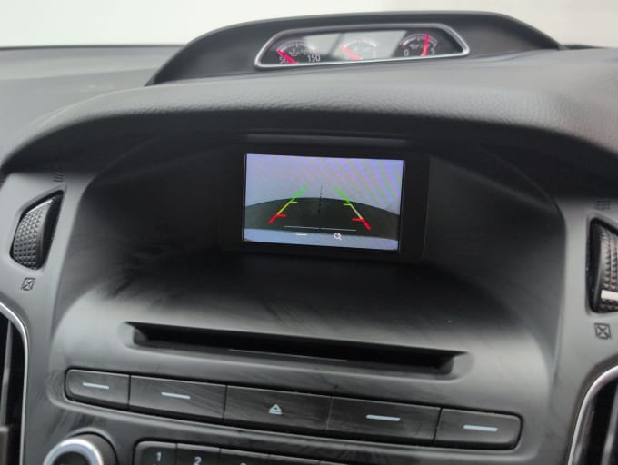 2025 Ford Focus