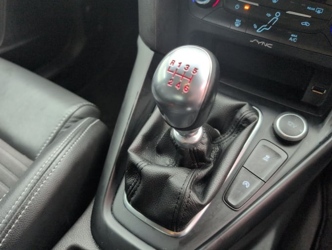 2025 Ford Focus
