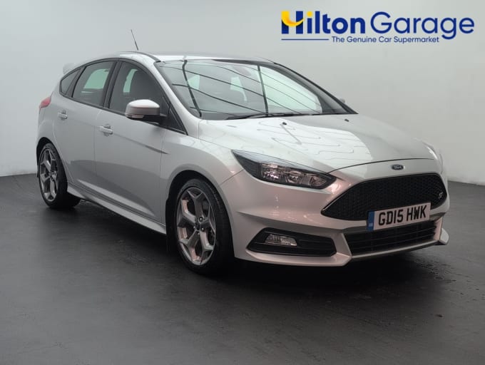 2025 Ford Focus