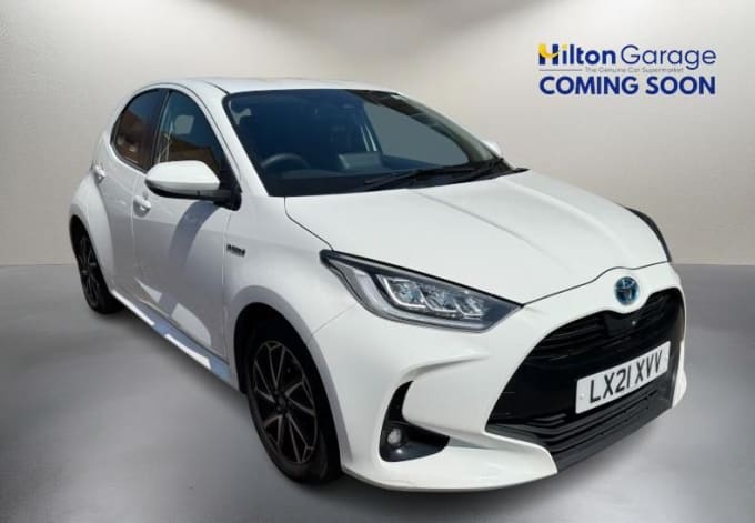 2025 Toyota Yaris