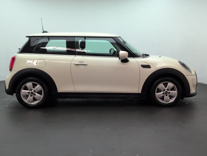 2025 Mini Hatch