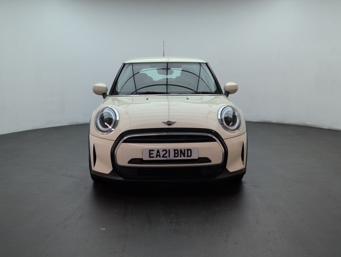 2025 Mini Hatch