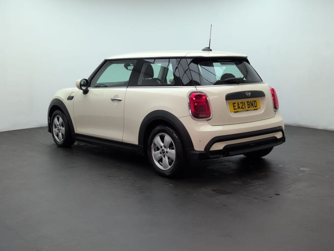 2025 Mini Hatch