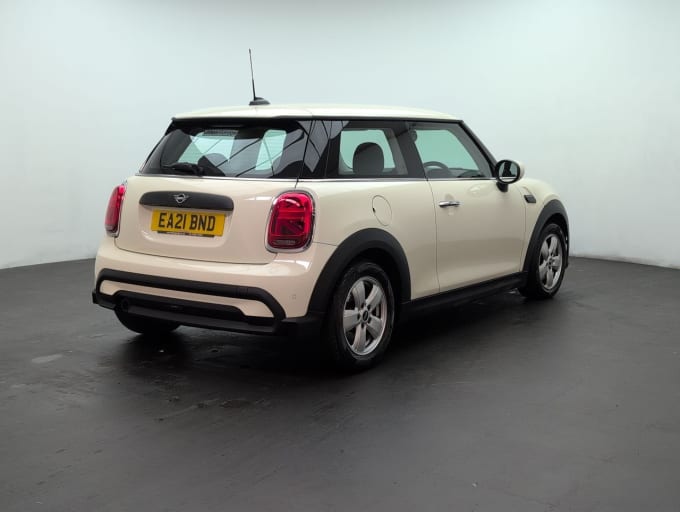 2025 Mini Hatch