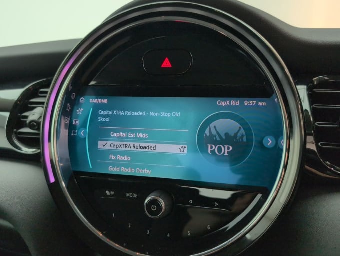 2025 Mini Hatch