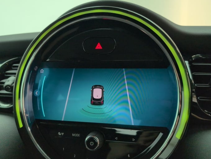 2025 Mini Hatch