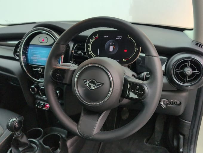 2025 Mini Hatch