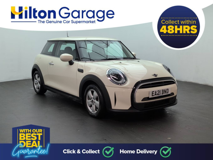 2025 Mini Hatch