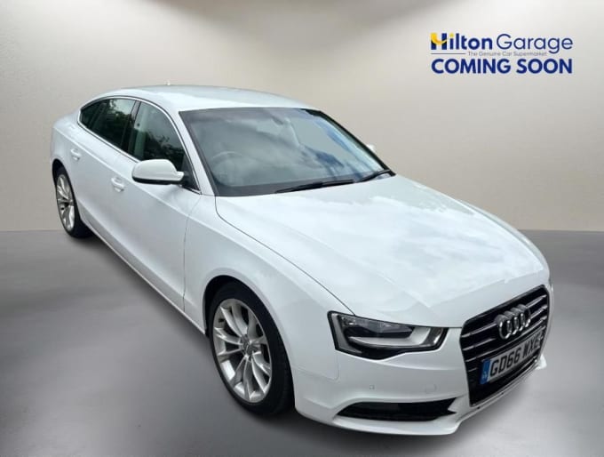 2025 Audi A5
