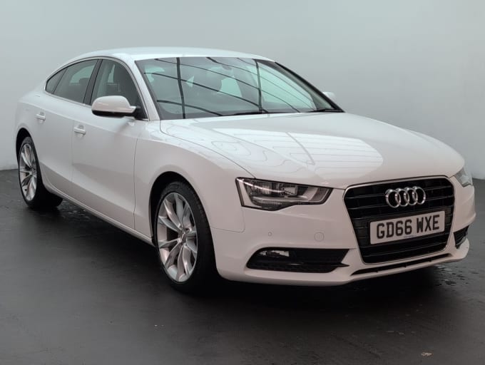 2025 Audi A5