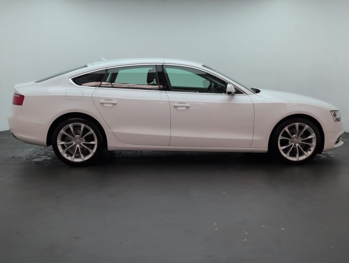 2025 Audi A5