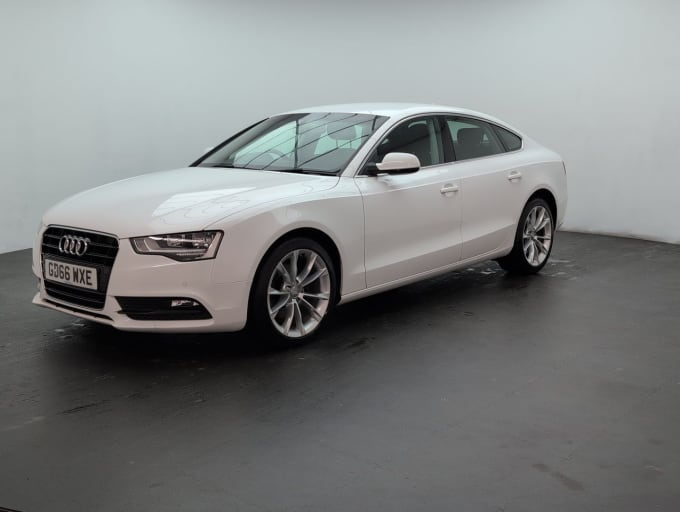 2025 Audi A5