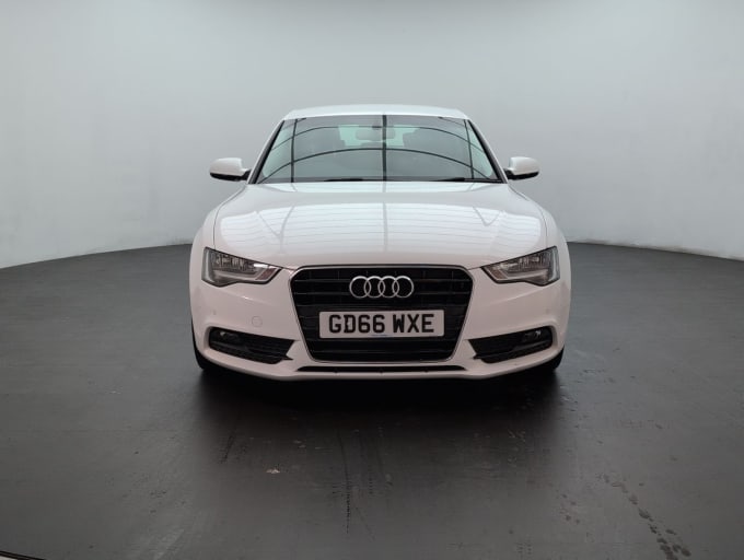 2025 Audi A5