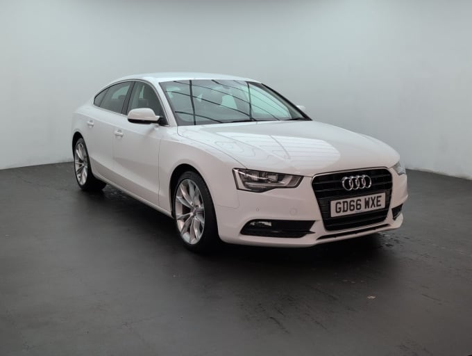 2025 Audi A5