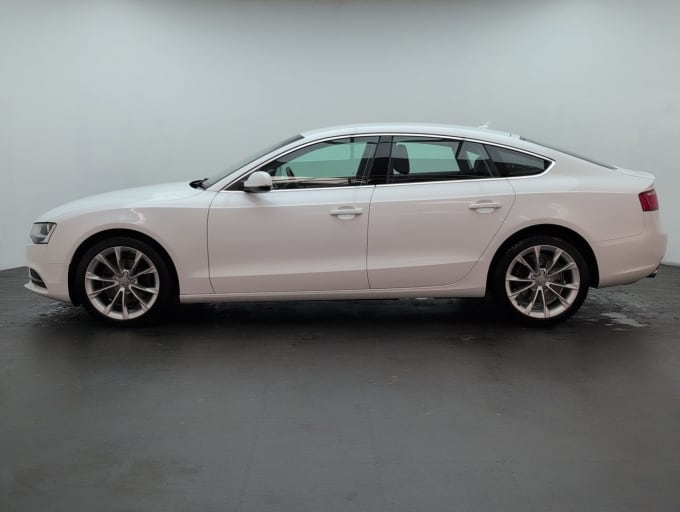 2025 Audi A5