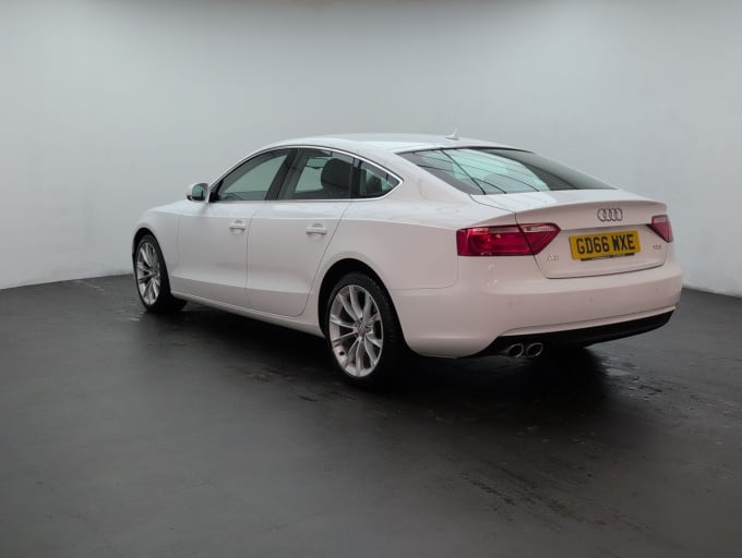 2025 Audi A5