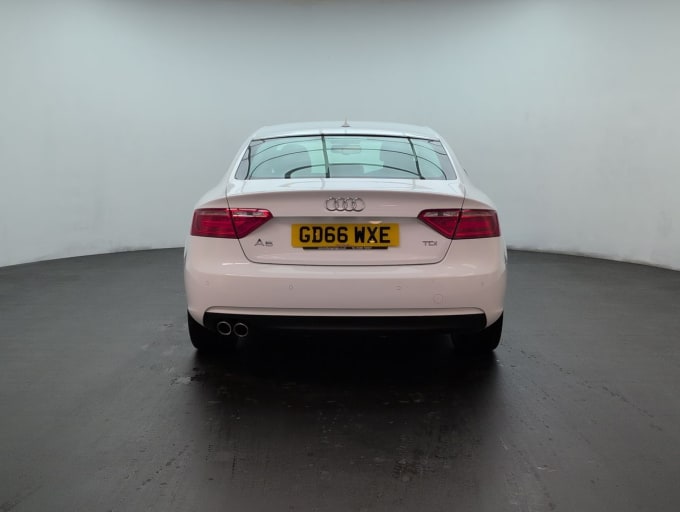2025 Audi A5