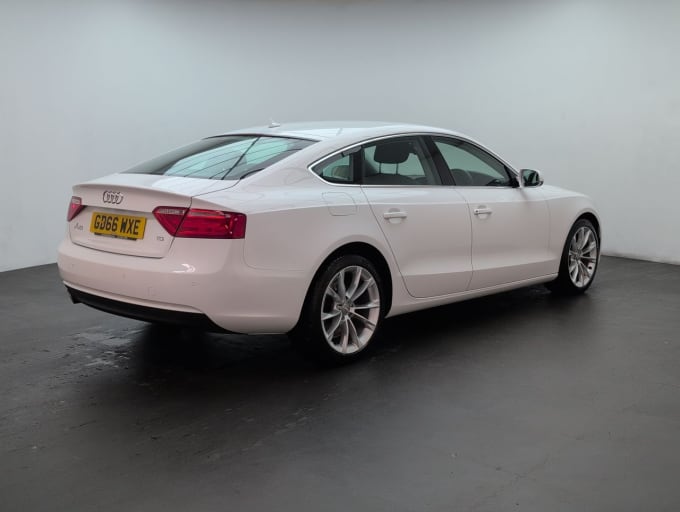 2025 Audi A5