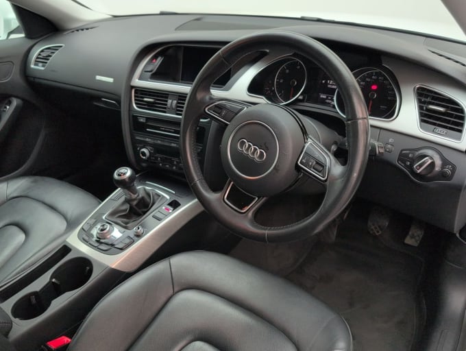 2025 Audi A5