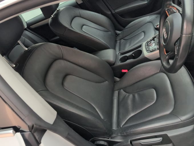 2025 Audi A5