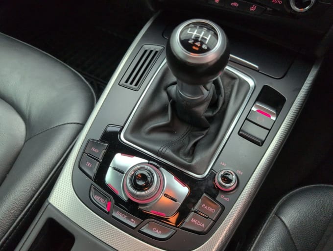 2025 Audi A5