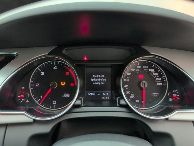 2025 Audi A5