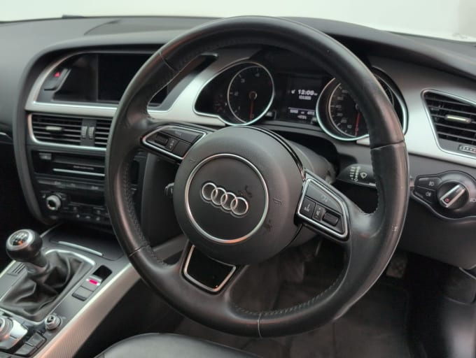 2025 Audi A5