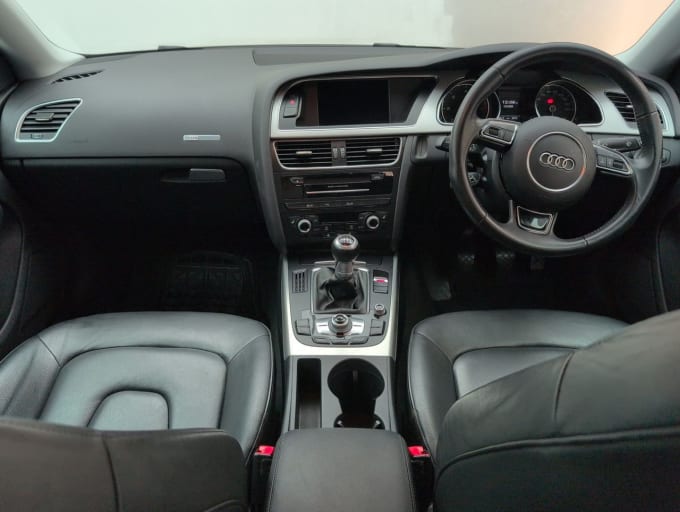 2025 Audi A5