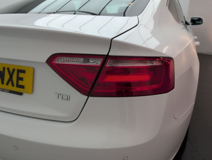 2025 Audi A5
