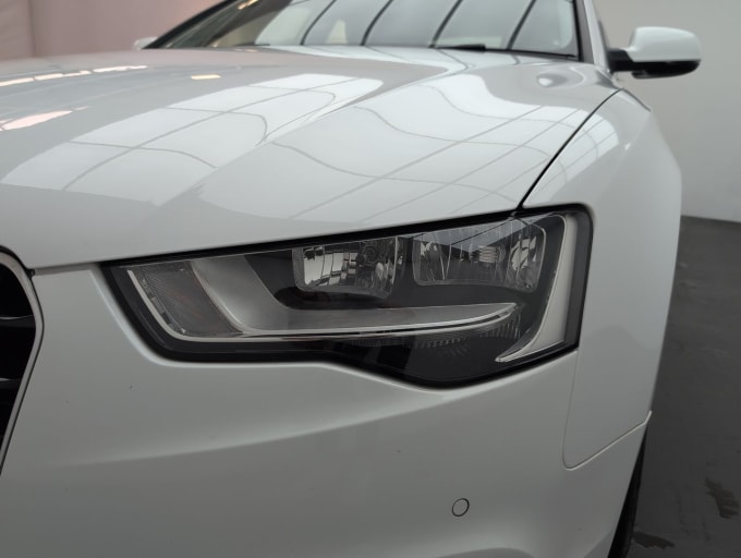 2025 Audi A5