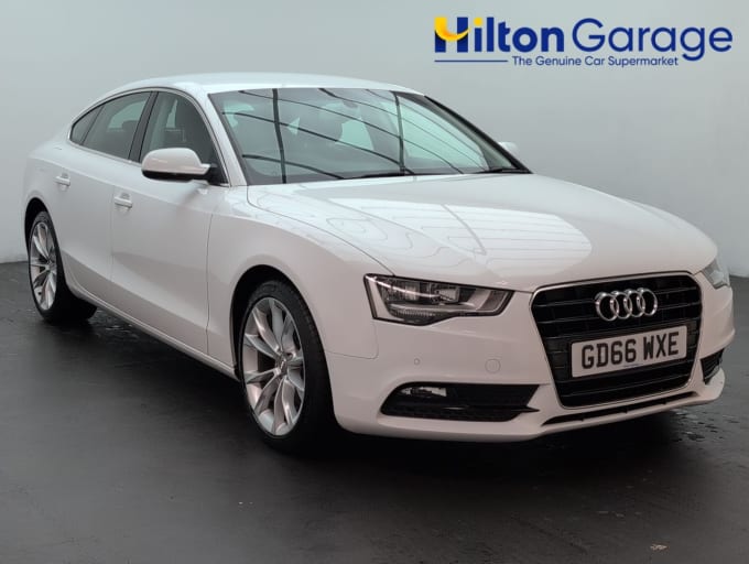 2025 Audi A5