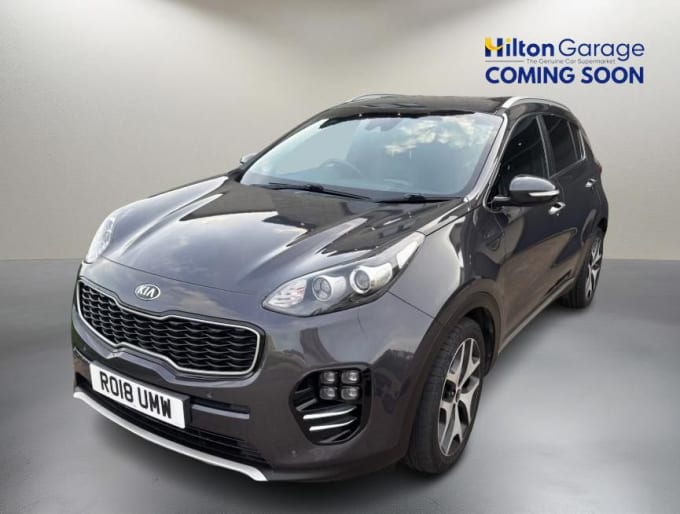 2025 Kia Sportage
