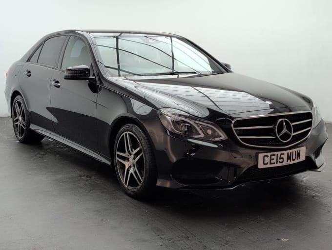 2025 Mercedes-benz E Class