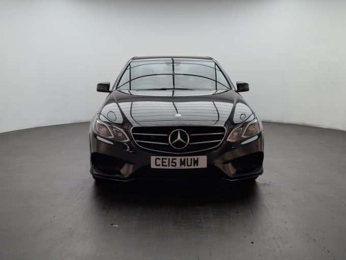 2025 Mercedes-benz E Class