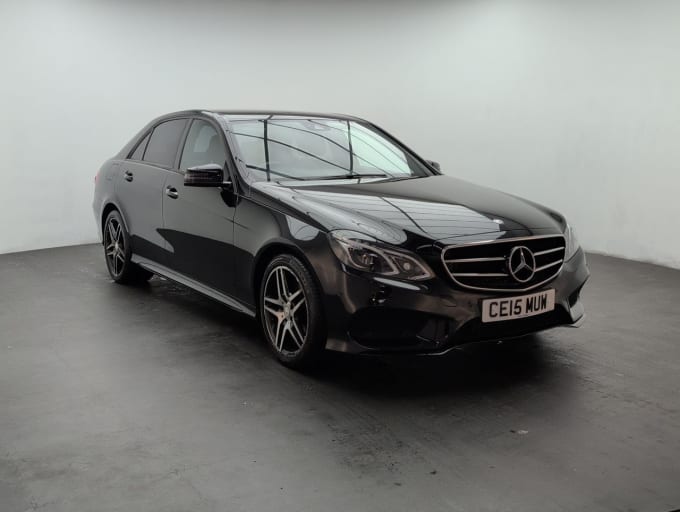 2025 Mercedes-benz E Class