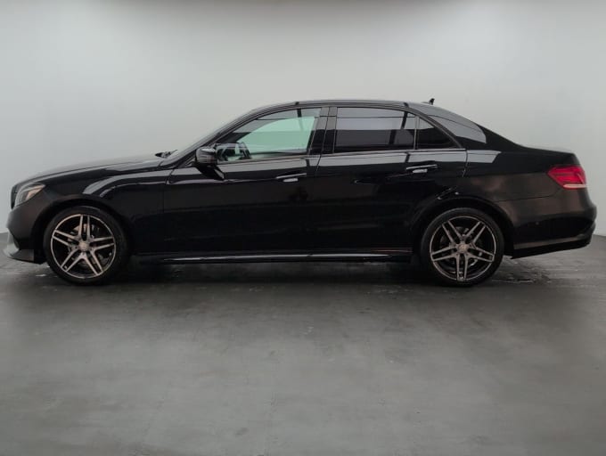 2025 Mercedes-benz E Class