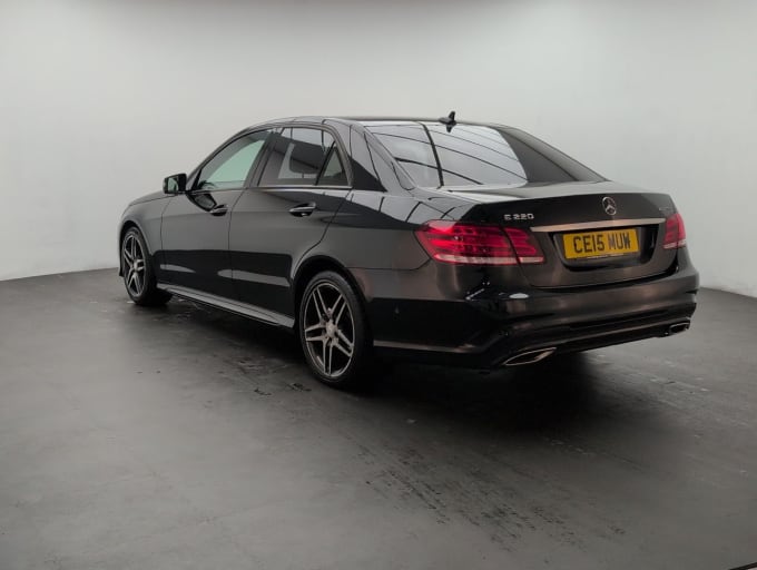 2025 Mercedes-benz E Class